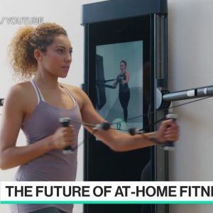 Digital Weights and AI: The Future of At-Home Fitness