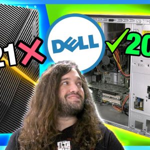13 Years of Dell Getting Worse