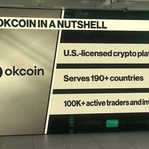 Okcoin's $1M Commitment for More Women in Crypto