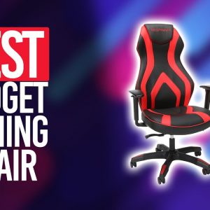 Best Budget Gaming Chair in 2022 [Top 5 Picks For Any Budget]