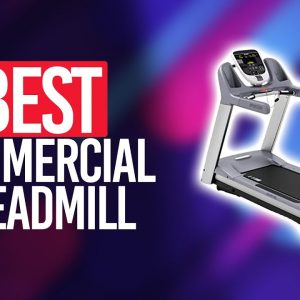 Best Commercial Treadmill in 2022 [Top 5 Picks For Any Budget]