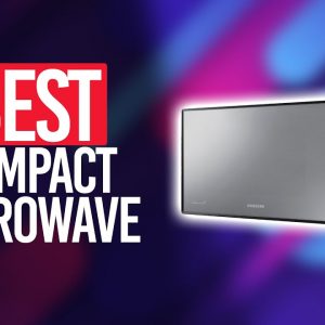 Best Compact Microwave in 2022 [Top 5 Picks For Any Budget]