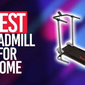 Best Treadmill For Home in 2022 [Top 5 Picks For Any Budget]