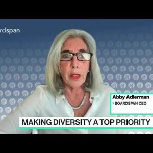Women Hit a Record Share of S&P 500 Board Seats in 2021