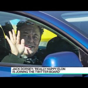 Musk Gets Twitter Board Seat