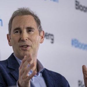 Amazon CEO Jassy Talks Challenges and Opportunities