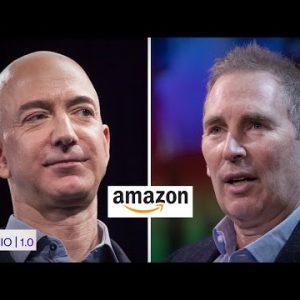 Bloomberg Studio 1.0 - Amazon CEO Andy Jassy