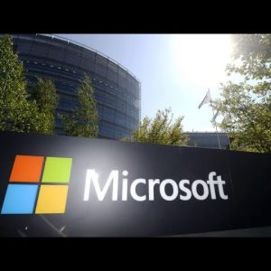 Strong Dollar Slows Growth for Microsoft