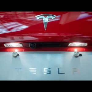 Tesla Beats on Profits, Misses on Sales