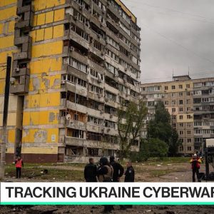 Cyber Firm Helping Ukraine Fight Russia