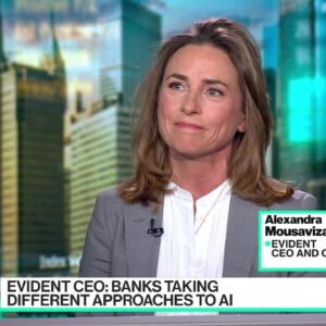 Evident CEO on Measuring Banks' AI Ecosystems