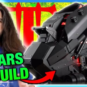 This Took Us 2 Years to Build | Custom PC for Trivium