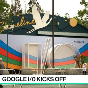 Google Goes Big on AI