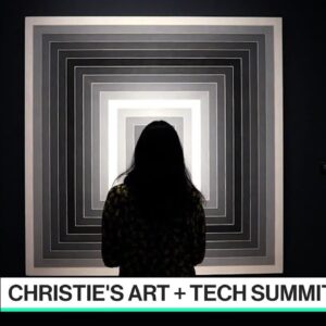 VC Spotlight: Christie's Bet on Art and Tech