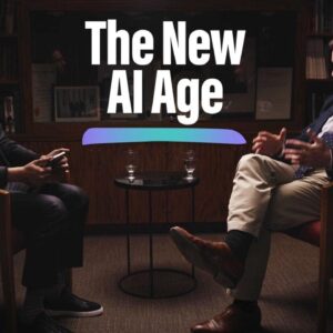 The Dawn of a New Age in AI? | Exponentially with Azeem Azhar