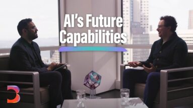 Inside the Race to Build Safe AI | Exponentially with Azeem Azhar