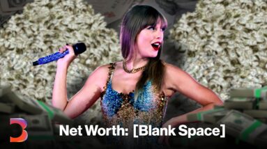 Just How Rich Is Taylor Swift? We Did the Math