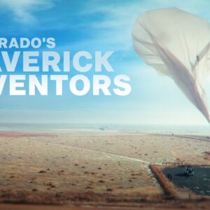 Rockets, Guns and Balloons on America’s Tech Frontier | Hello World with Ashlee Vance