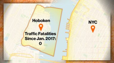 How to Keep Pedestrians Safe? Ask Hoboken.