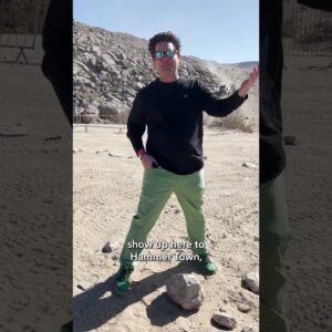 The King of Hammers Race in the California Desert --- Hello World with Ashlee Vance