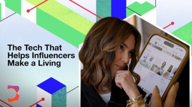 The Tech That Helps Influencers Make A Living