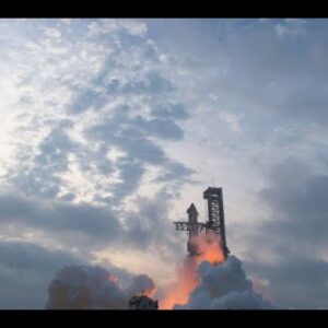 SpaceX Logs Longest Starship Flight Before Losing Rocket