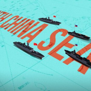 Why the South China Sea Could Spark a US-China War