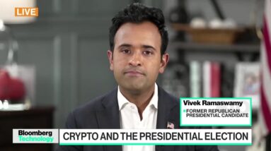 Ramaswamy Says More Innovation Needed in the US