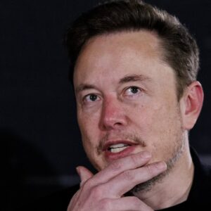 Musk Blames Cyberattack for 40-Min Delay to Event