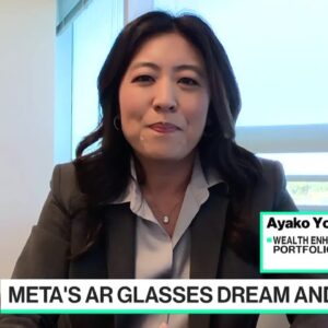 Meta Orion AR Glasses Debut as Eventual Smartphone Rival