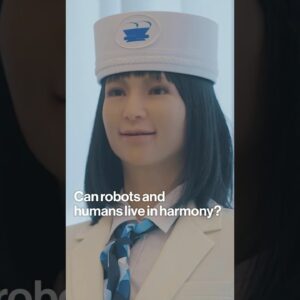 Can Robots and Humans Live in Harmony?