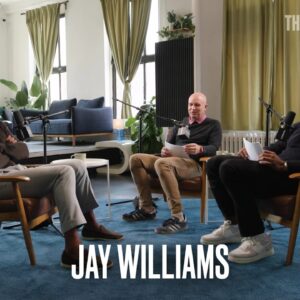How Jay Williams Reinvented His Brand After Basketball | The Deal